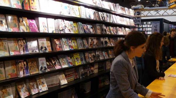 salon du livre ce a vazut parisul