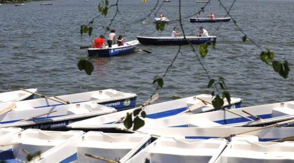 sezonul de agrement pe lacul herastrau se deschide duminica afla cat te costa o plimbare cu vaporasul