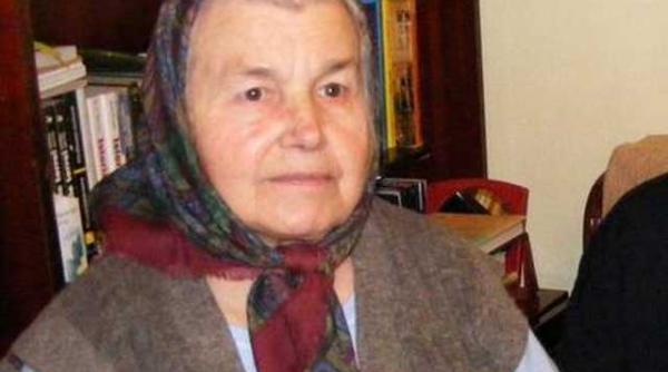 soacra presedintelui basescu aurora andrusca a incetat din viata