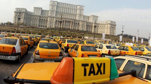 tarifele unice la taxi nu au fost aprobate de consiliul concurentei