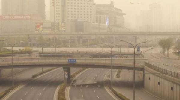 video lumea tacuta sau cum ar arata sfarsitul lumii in marile orase