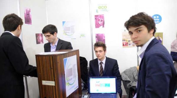 ce locuri de munca se gasesc la targul de job uri organizat in bucuresti