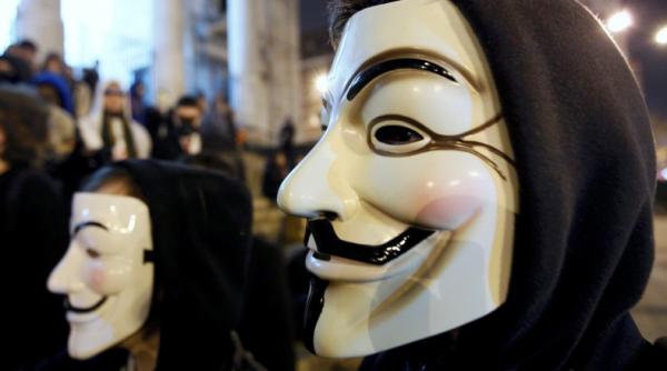 ziua in care internetul s ar putea inchide vezi amenintarile hackerilor de la anonymous