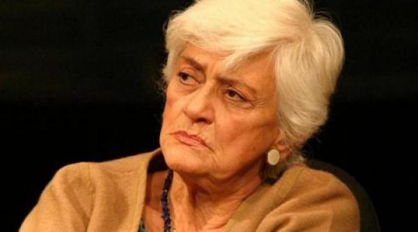 actrita olga tudorache a fost transportata de urgenta la spital dupa ce i s a facut rau pe scena