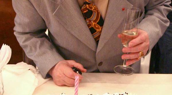 maestrul de ziua lui