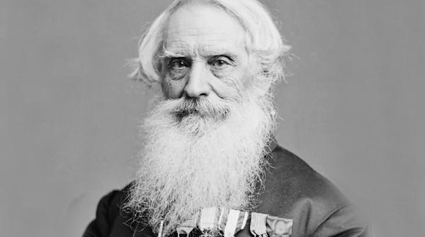 samuel finley breese morse portretistul care a inventat telegraful