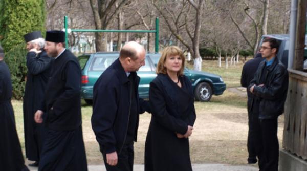 soacra presedintelui basescu va fi inmormantata duminica