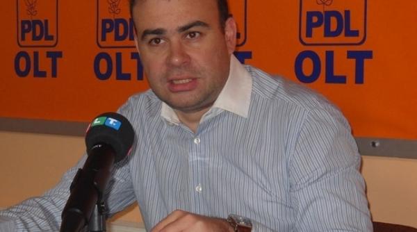 ex pedelistul darius valcov a trecut la psd si candideaza pentru usl la primaria slatina