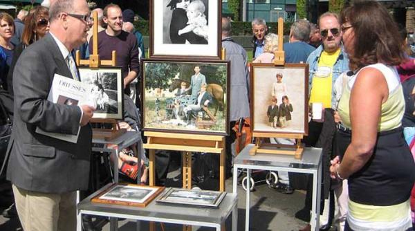 o fotografie nemaivazuta cu printesa diana alaturi de cei doi fii ai ei dezvaluita de bbc