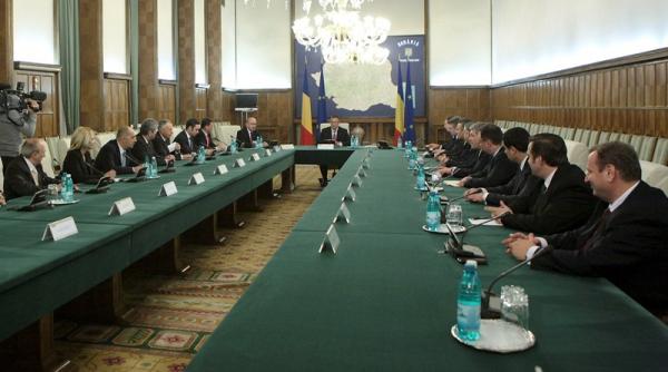 ungureanu s a razgandit primarii vor primi bani din fondul de rezerva al guvernului