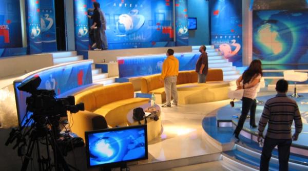 antena 3 pe locul 1 in martie