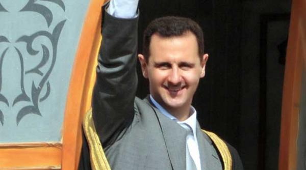 bashar al assad nu mai rezista mult la putere