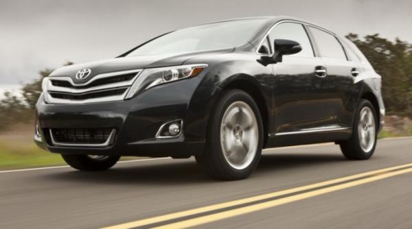 cu imbunata iri toyota venza vine la new york