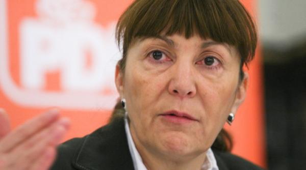 macovei intrebata daca va pleca din pdl astazi nu oricum daca plec nu ma duc la usl