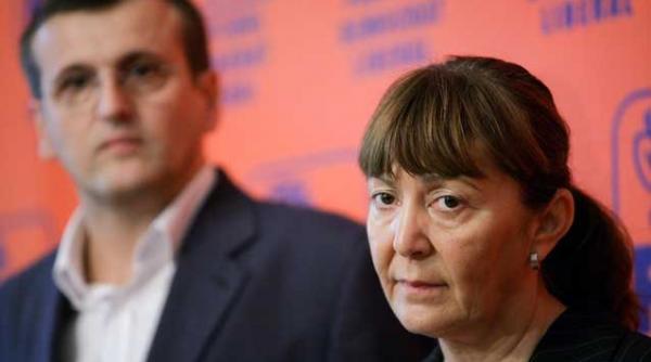 pdl deschide robinetul nemultumirilor sustinatoare a lui cristian preda monica macovei sugereaza ca ar putea pleca din partid