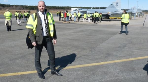 romania a ofensat stupid suedia ignorand invitatia de a fi reprezentata la exercitiile militare gripen