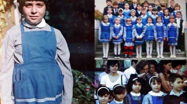 uniforma scolara obligatorie sustinuta de guvern