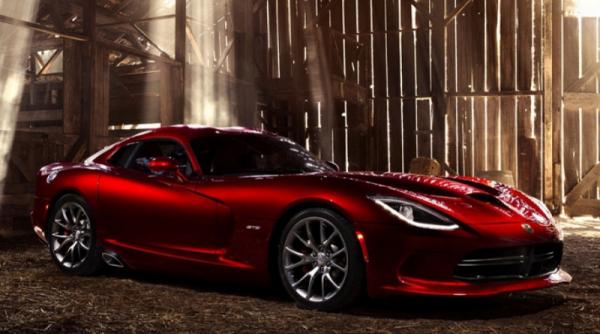 acesta este noul srt viper