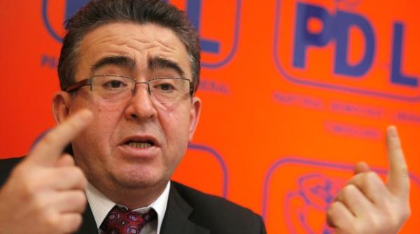 deputatul pdl gheorghe ciobanu demisioneaza din partid