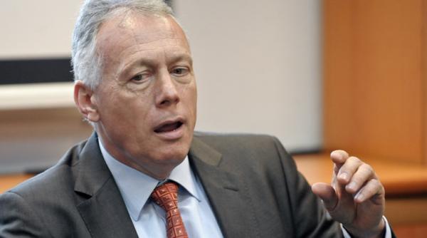 dna cere ridicarea imunitatii lui laszlo borbely ministrul mediului acuzat de trafic de influenta si fals in declaratiile de avere