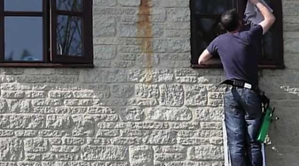 geniu in matematica angajat ca spalator de geamuri video