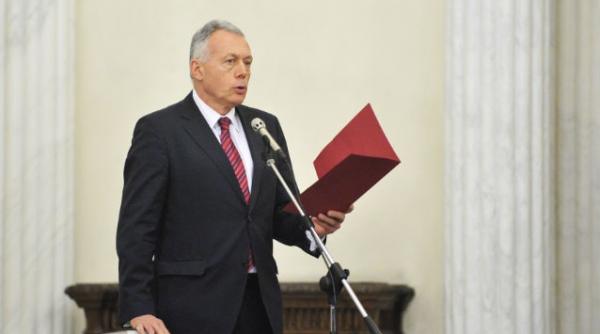 premierul ungureanu l a convocat la palatul victoria pe laszlo borbely