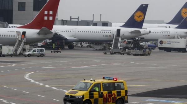 zborurile de noapte pe aeroportul din frankfurt interzise pentru ca sculau din somn locuitorii din zona
