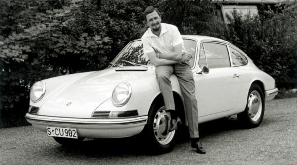 a murit ferdinand alexander porsche