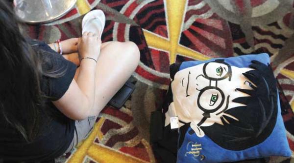 bagheta lui harry potter dezvolta imaginatia si creativitatea