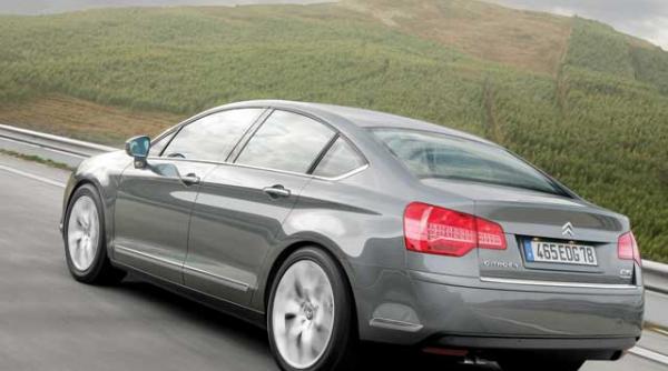 citroen c5 240cp un varf de gama