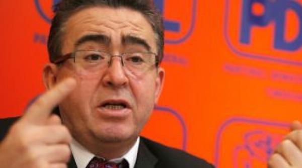 deputatul gheorghe ciobanu demisionar din pdl a trecut la psd