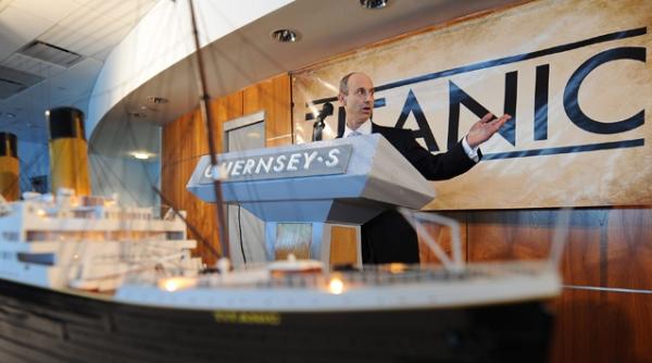 epava titanicului protejata de unesco