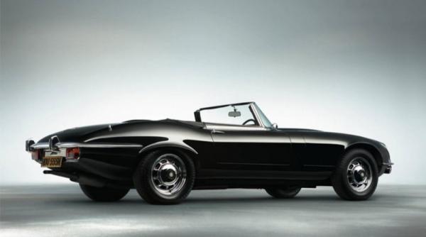 istoria modelelor jaguar type