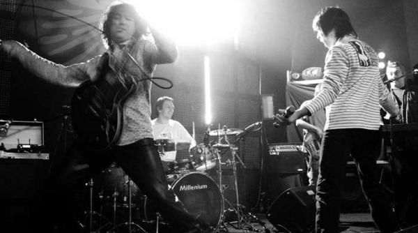 retrospectiva sarmalele reci in garage club