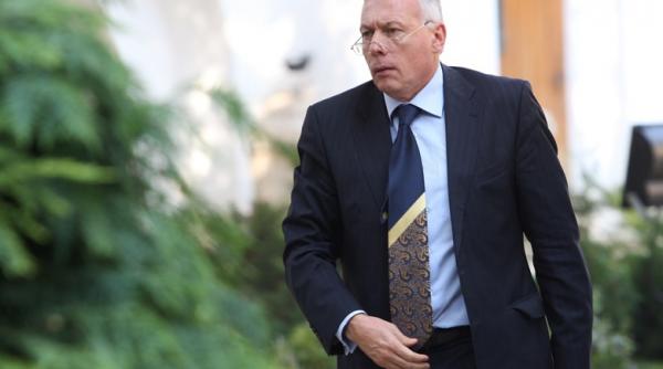 ungureanu a preluat interimatul la mediu borbely refuz cu tarie orice fel de acuzatie si sper ca voi reusi sa mi dovedesc nevinovatia video