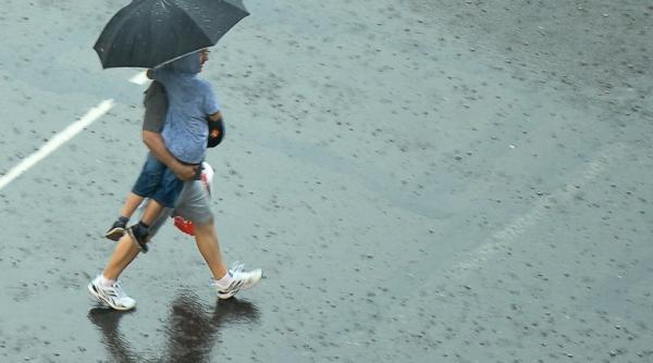 cod galben de vreme rea in aproape toata tara anm anunta lapovita si ninsoare vezi prognoza meteo pana duminica