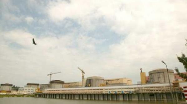 defectiune la centrala nuclearelectrica cernavoda unitatea 2 a fost oprita