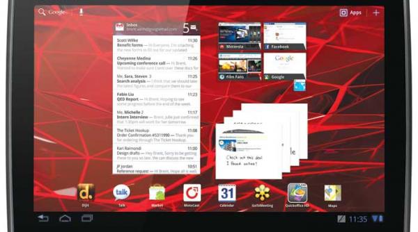 motorola xoom 2 noua tableta business