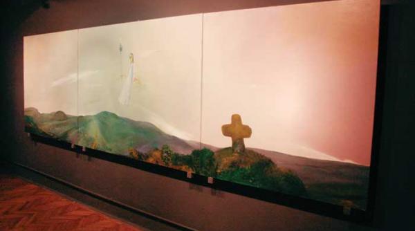 o calatorie in inspiratia pictorului stefan caltia