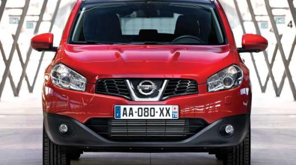 qashqai cu patru ochi