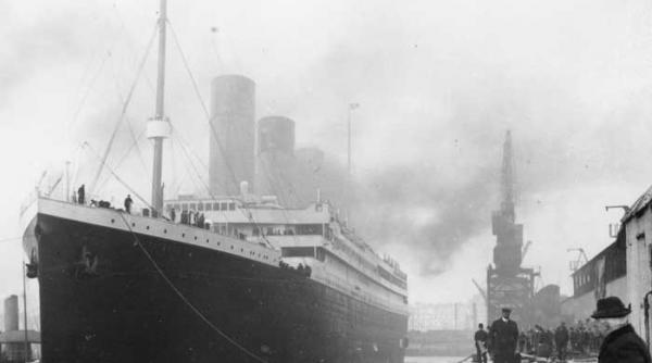 titanic un secol de lacrimi