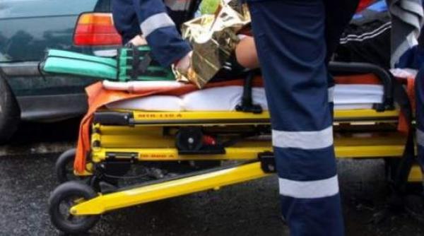 trafic rutier complet blocat pe dn 1 din cauza unui accident o persoana a murit si una a fost ranita