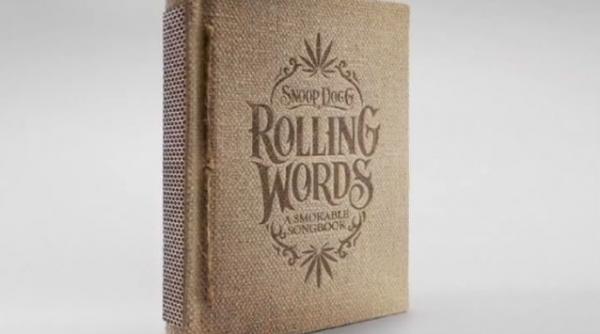video snoop dogg a lansat cartea care se fumeaza
