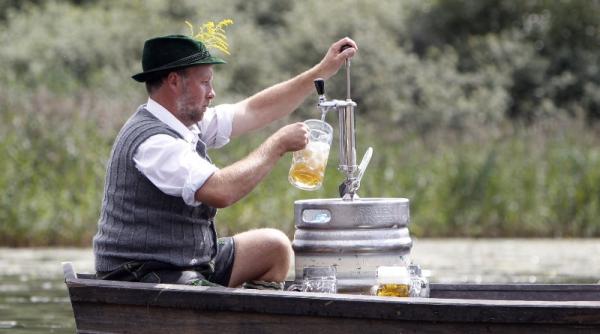 vestea buna nu faci burta de la bere vestea rea te ingrasi peste tot