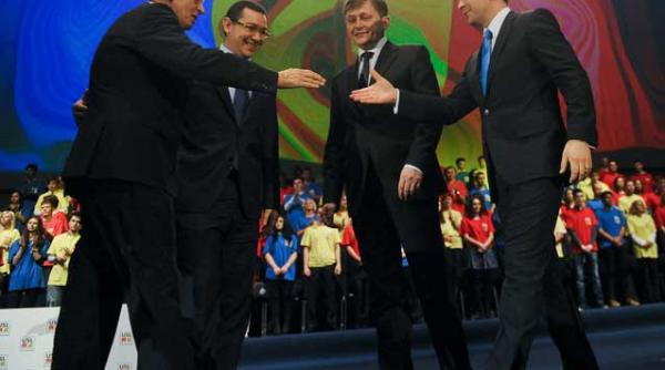 front comun in razboiul cu puterea