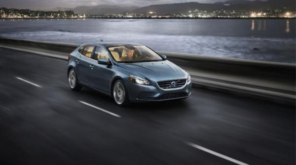 galerie foto volvo v40