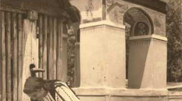 sub semnul crestinismului mito folcloric