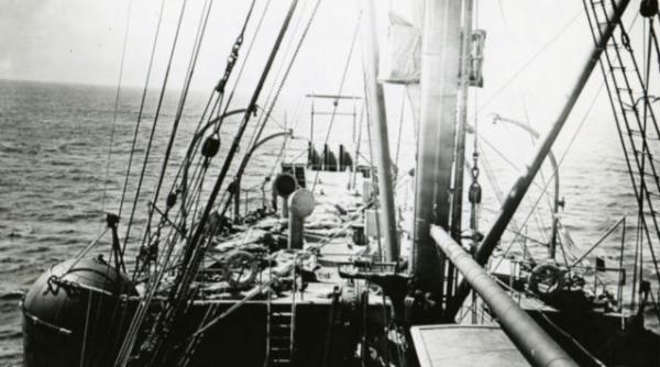 amintirile de pe titanic au fost postate online vezi ce contin cele 200 000 de documente