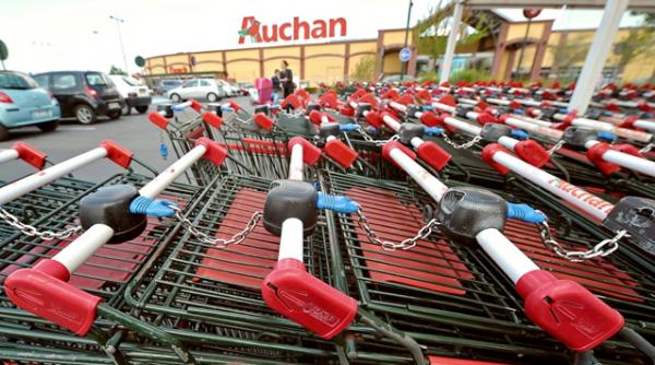 auchan a cumparat plaftorma tractorul