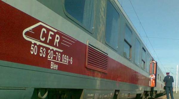 cfr calatori suplimenteaza numarul trenurilor de paste